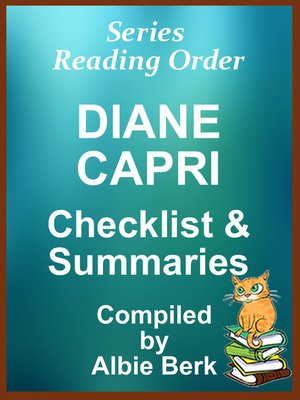 cover image of Diane Capri